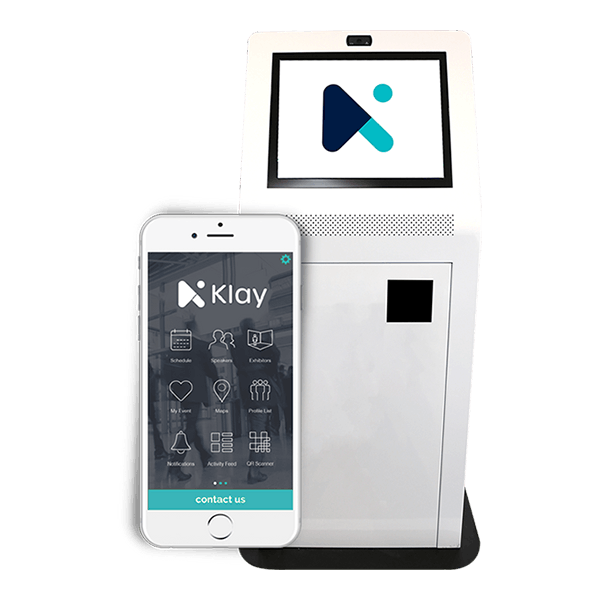 Klay Kiosk Custom Apps