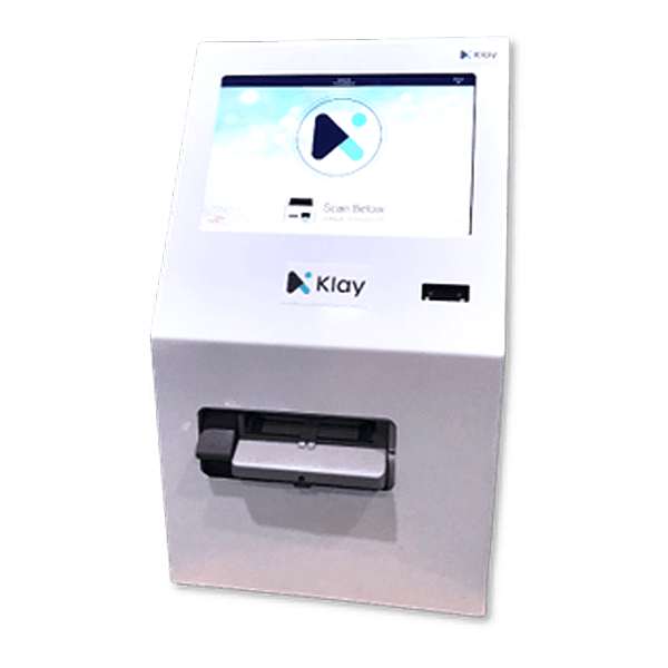 Klay Kiosk Tabletop Mini